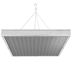 LED Grow Light Full Spectrum Hanging 225 LEDs Plant Grow Lamp Indoor Grow Light for Greenhouse Succulents Seedlings Plants Veg and Flower?15W LED