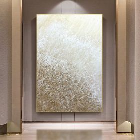 100% Hand Painted Abstract Oil Painting Wall Art Modern Wall Pictures Minimalist Modern On Canvas Decor For Living Room Office No Frame (size: 50X70cm)